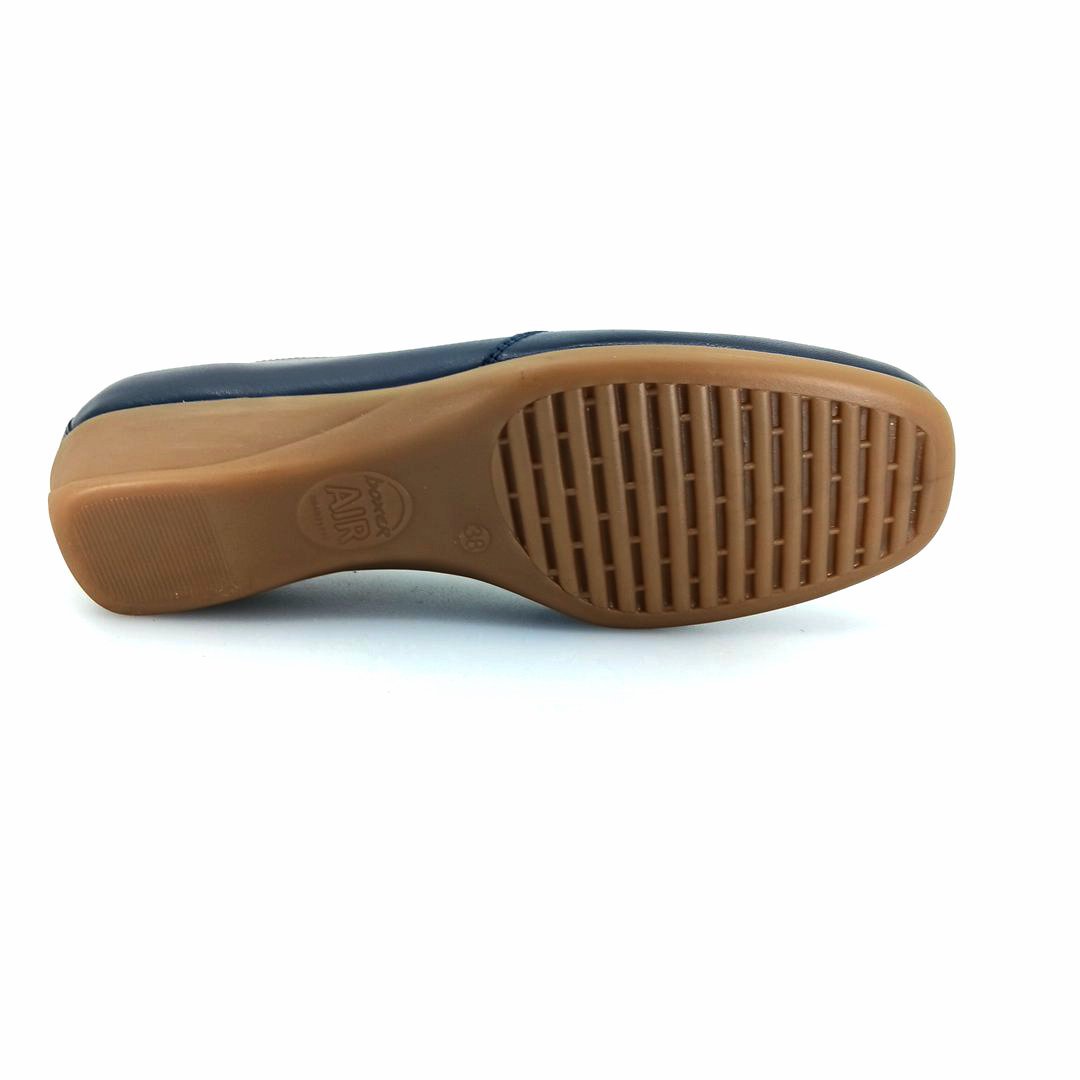 Boxer 52958 (μπλε) γυναικεία slip-on