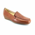Boxer 52958 (μπλε) γυναικεία slip-on