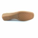 Boxer 52959 (μπεζ) γυναικεία penny loafers