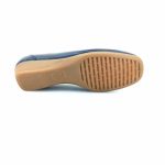 Boxer 52959 (μπλε) γυναικεία penny loafers