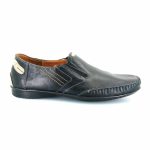 Boxer 15318 (μαύρο) ανδρικά slip-on