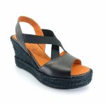Boxer 82684 (μαύρο) espadrilles