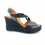 Boxer 82684 (μαύρο) espadrilles