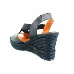 Boxer 82684 (μαύρο) espadrilles