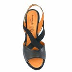Boxer 82684 (μαύρο) espadrilles