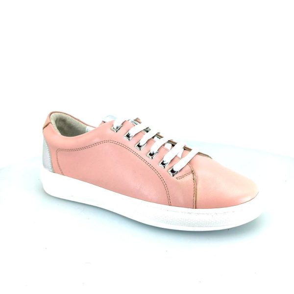 Boxer 98172 (πούδρα) γυναικεία sneakers