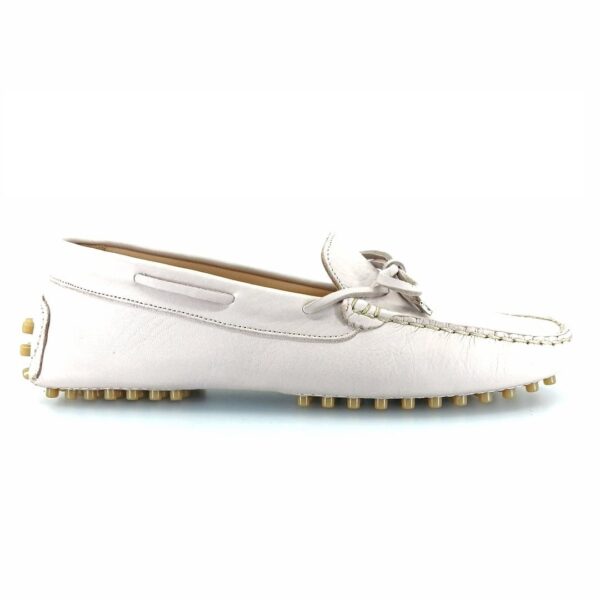 Boxer 98309 (beige) driving moccasins