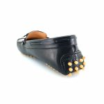 Boxer 98309 (μαύρο) driving moccasins