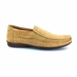 Boxer 15284 (μπεζ) ανδρικά slip-on