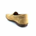 Boxer 15284 (μπεζ) ανδρικά slip-on