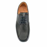 Boxer 15304 (μαύρο) ανδρικά δετά