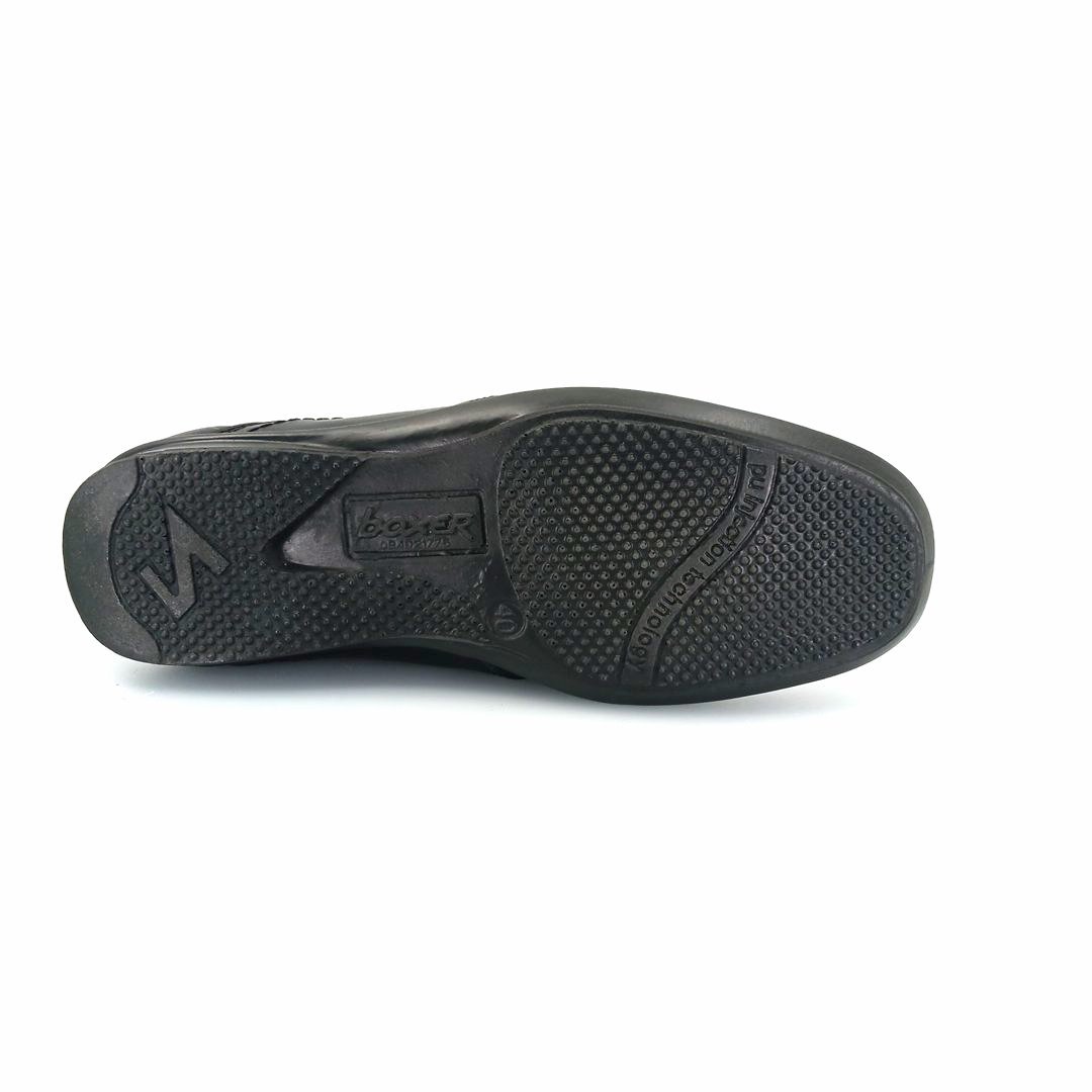 Boxer 15304 (μαύρο) ανδρικά δετά