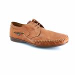 Boxer 15313 (ταμπα) ανδρικά δετά