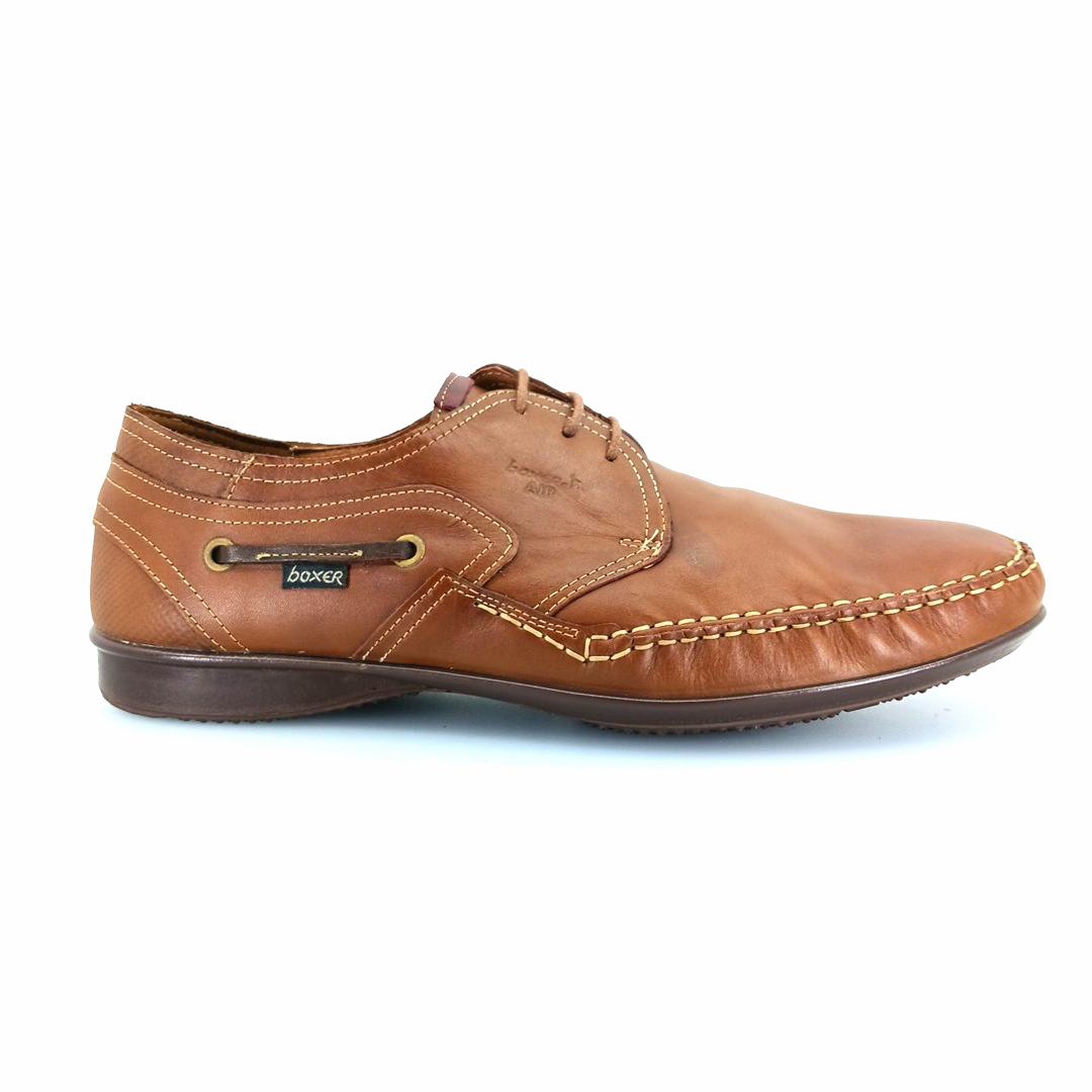 Boxer 15313 (ταμπα) ανδρικά δετά - Slika 2
