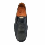 Boxer 15318 (μαύρο) ανδρικά slip-on