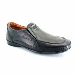 Boxer 15323 (μαύρο) ανδρικά slip-on