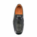 Boxer 15323 (μαύρο) ανδρικά slip-on