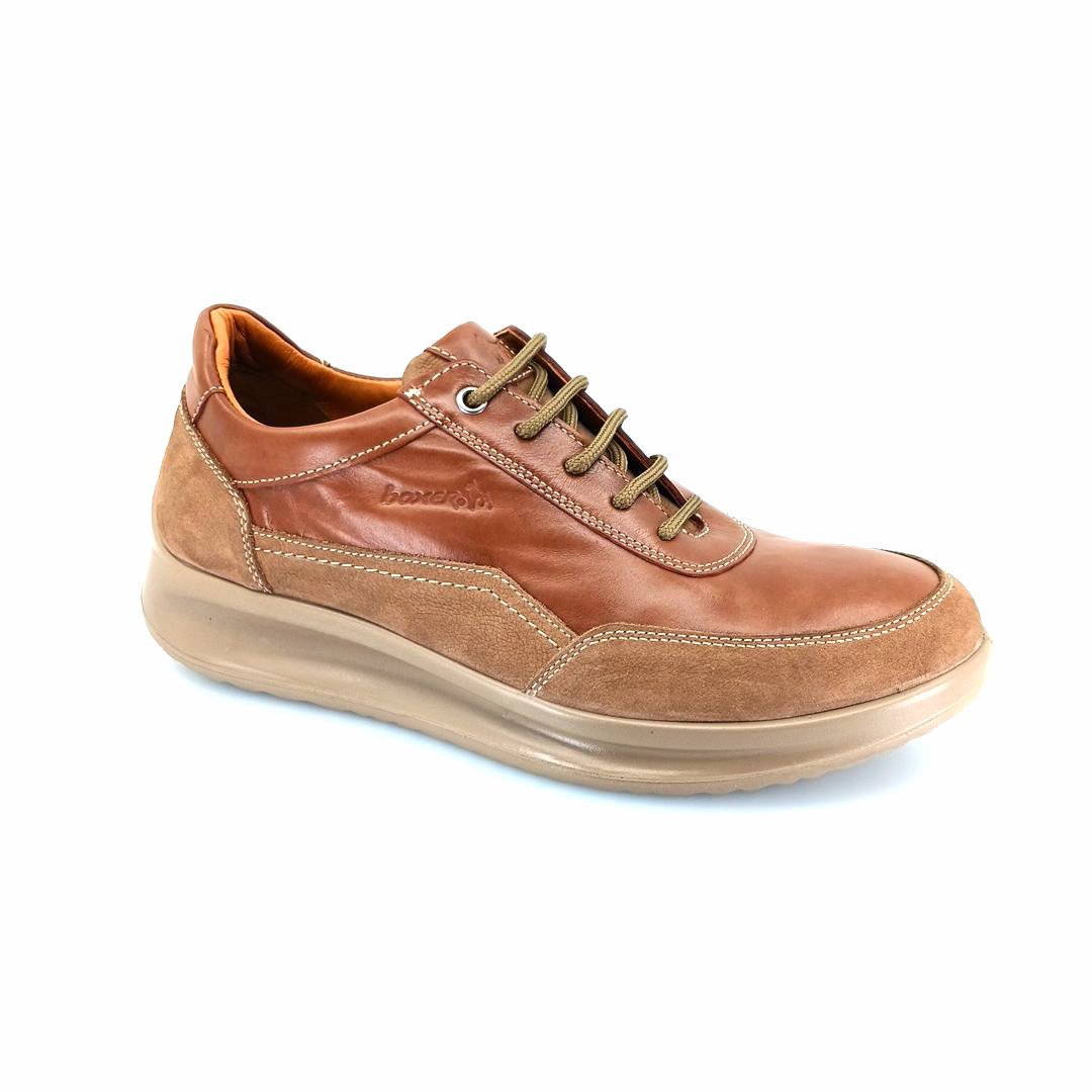 boxer-16520-taupe-1 Boxer 16520 (πούρο) ανδρικά δετά