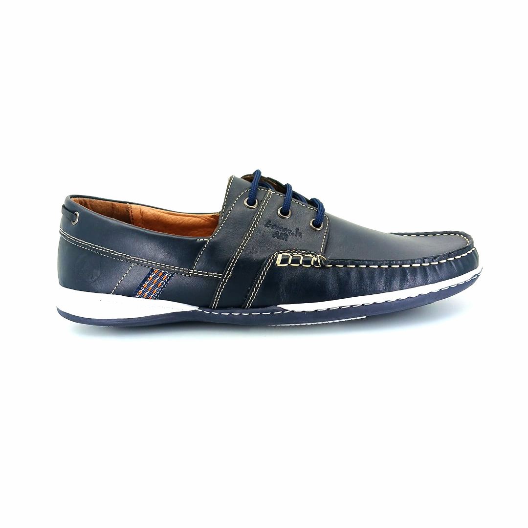 Boxer 21096 (μπλε) ανδρικά shoes