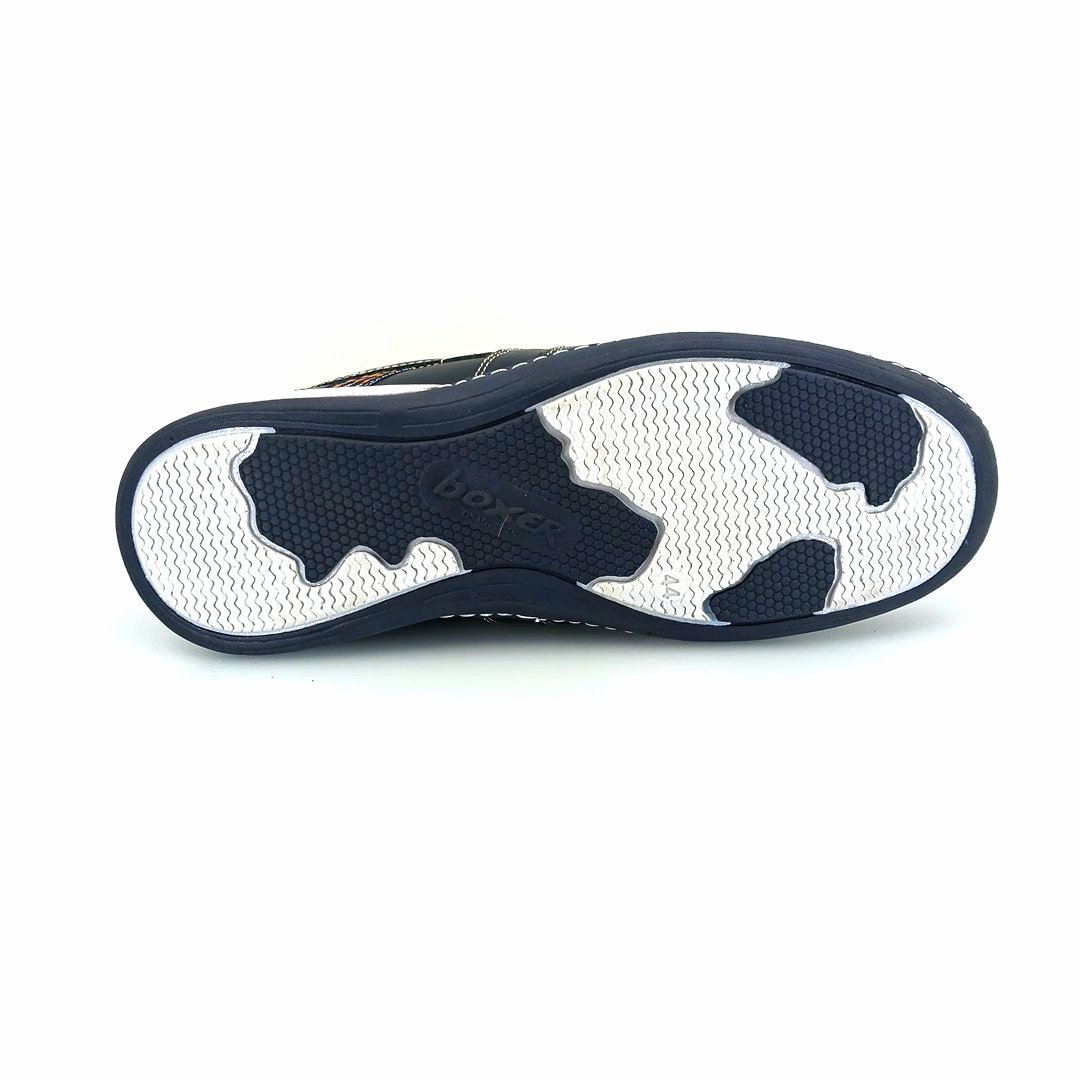 Boxer 21096 (μπλε) ανδρικά shoes