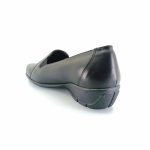 Boxer 52951 (μαύρο) γυναικεία slip-on