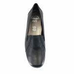 Boxer 52951 (μαύρο) γυναικεία slip-on