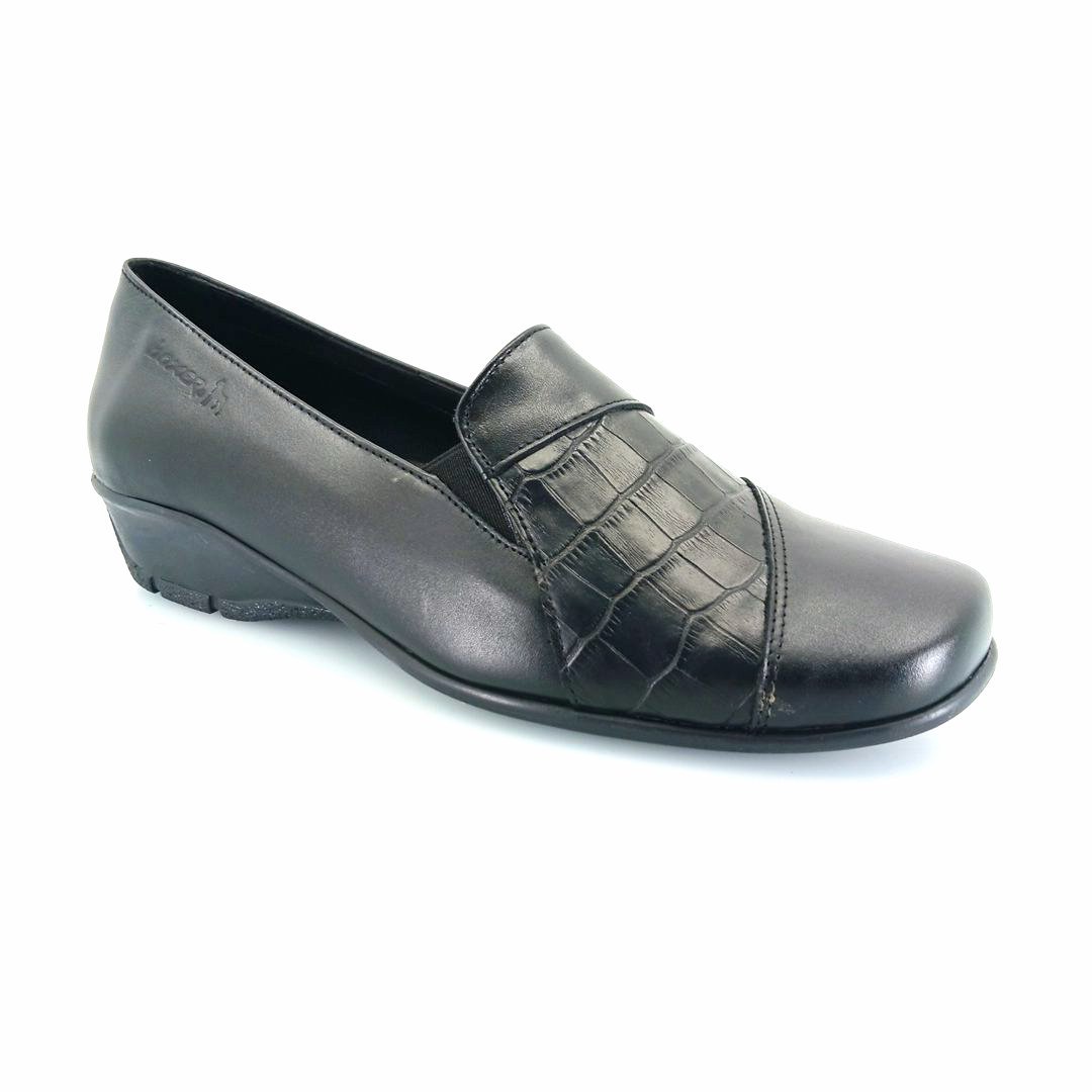 boxer-52952-black-1 Boxer 52952 (μαύρο) γυναικεία slip-on