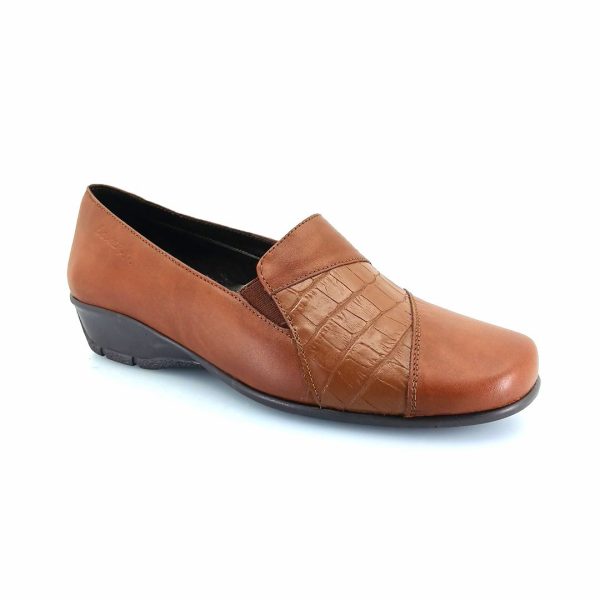 Boxer 52952 (ταμπα) γυναικεία slip-on