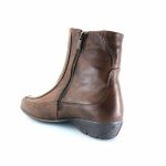 Boxer 52956 (καφέ) γυναικεία μποτάκια