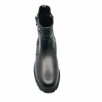Boxer 54072 (μαύρο) γυναικεία μποτάκια