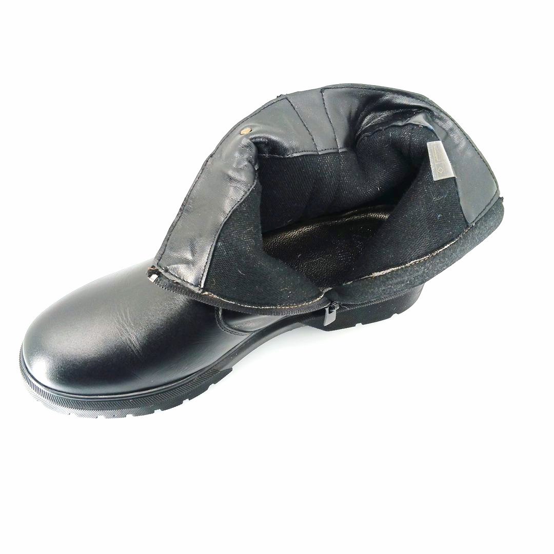 Boxer 54072 (μαύρο) γυναικεία μποτάκια