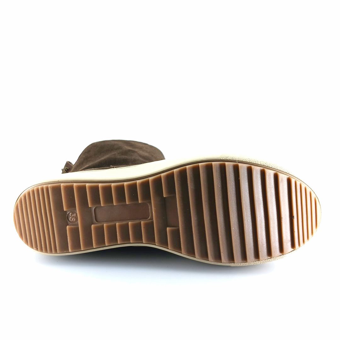 Boxer 54078 (καφέ) γυναικείες μπότες
