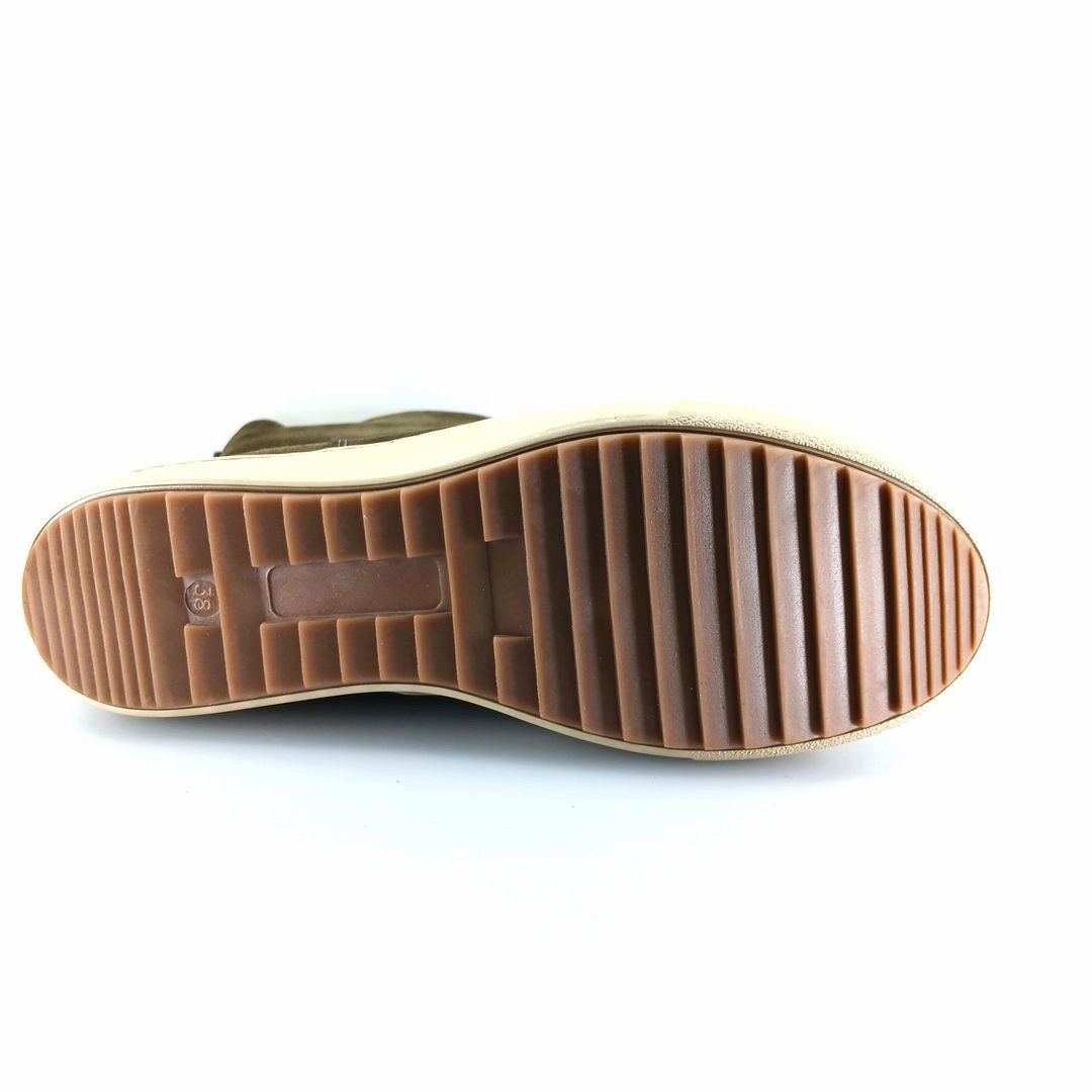 Boxer 54078 (λαδί) γυναικείες μπότες