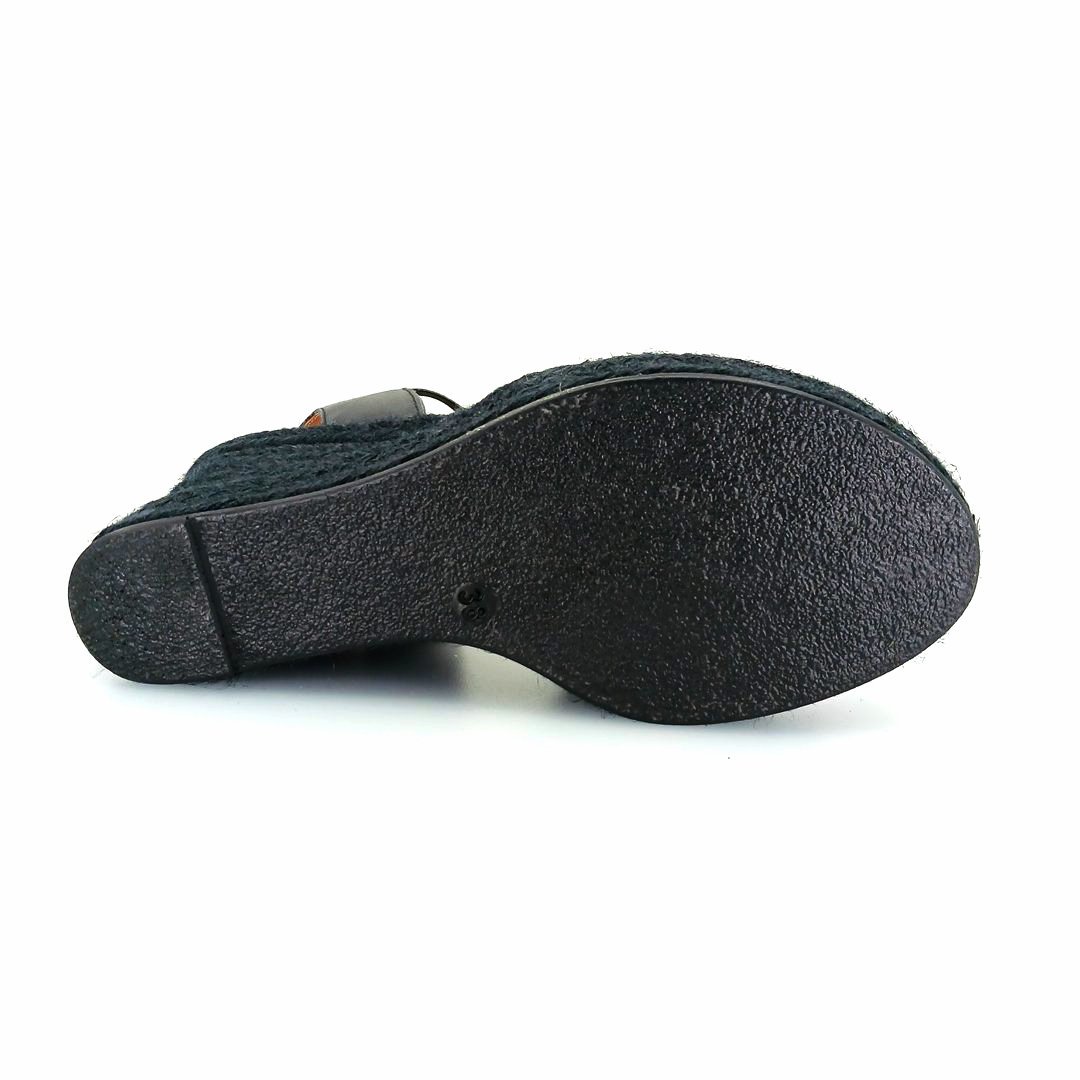 Boxer 82684 (μαύρο) espadrilles