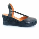 Boxer 82713 (μαύρο) espadrilles