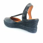 Boxer 82713 (μαύρο) espadrilles