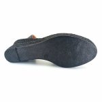 Boxer 82713 (μαύρο) espadrilles