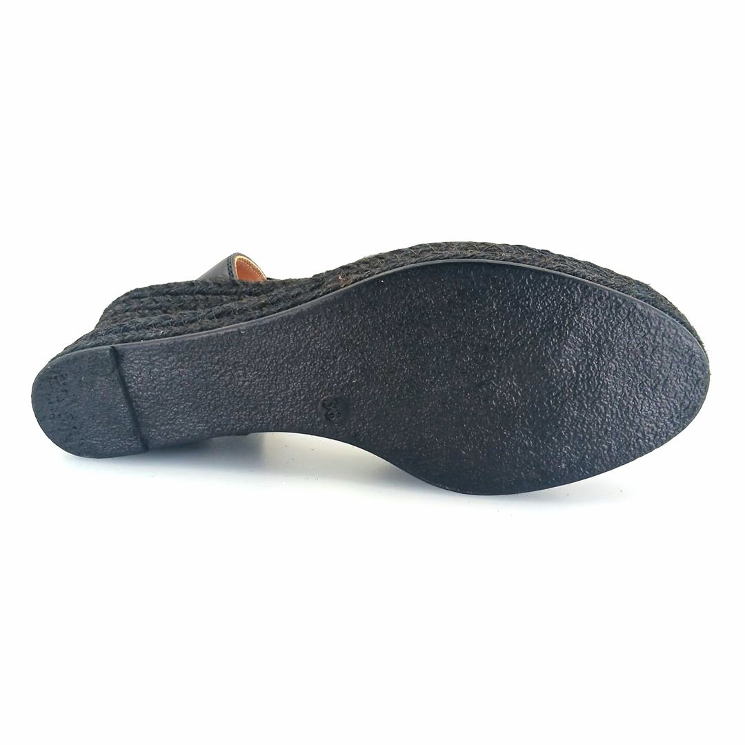 Boxer 82713 (μαύρο) espadrilles