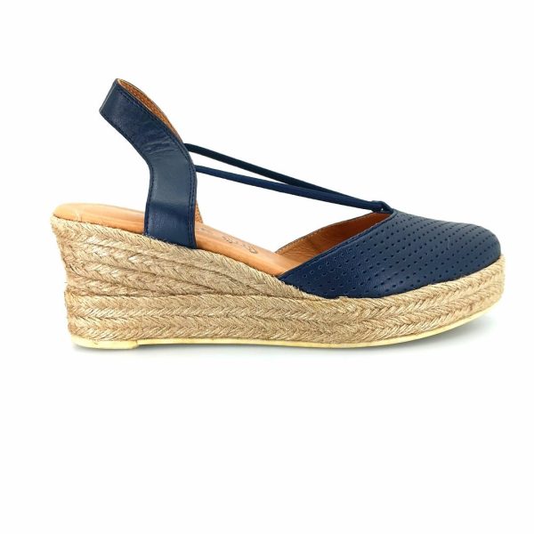 Boxer 82713 (μπλε) espadrilles