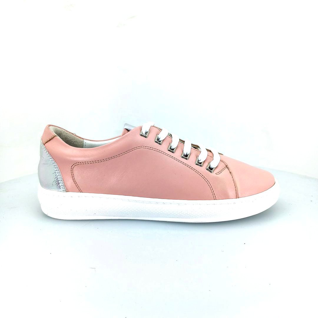 Boxer 98172 (πούδρα) γυναικεία sneakers