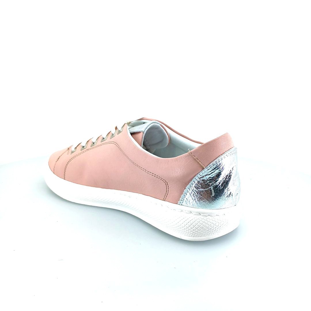 Boxer 98172 (πούδρα) γυναικεία sneakers