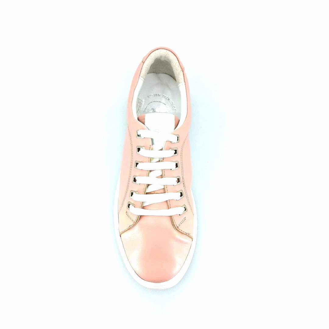 Boxer 98172 (πούδρα) γυναικεία sneakers