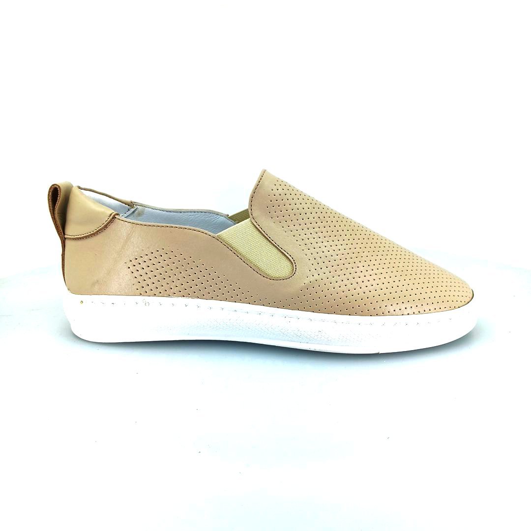 Boxer 98173 (άμμος) γυναικεία slip-on