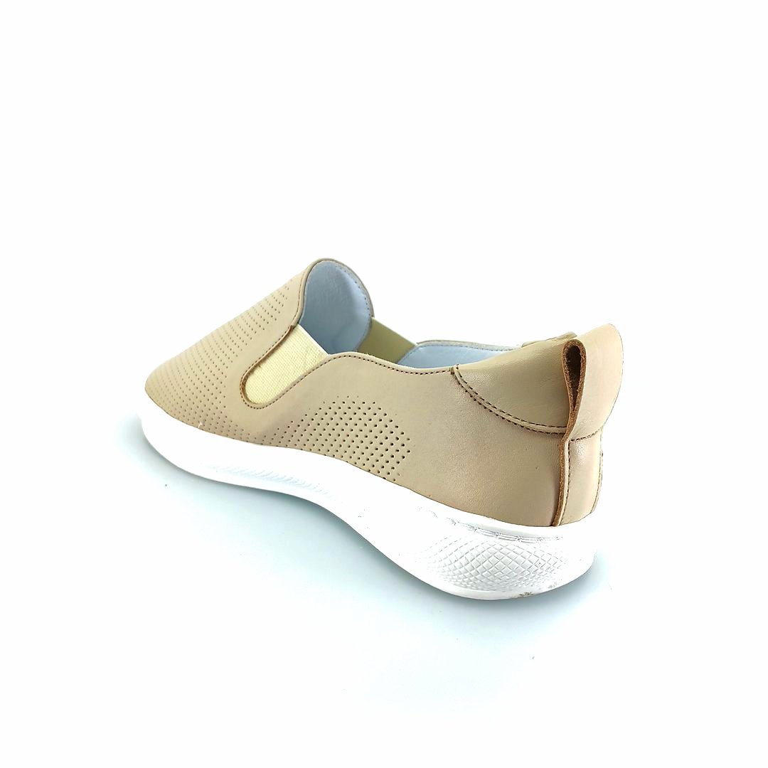 Boxer 98173 (άμμος) γυναικεία slip-on