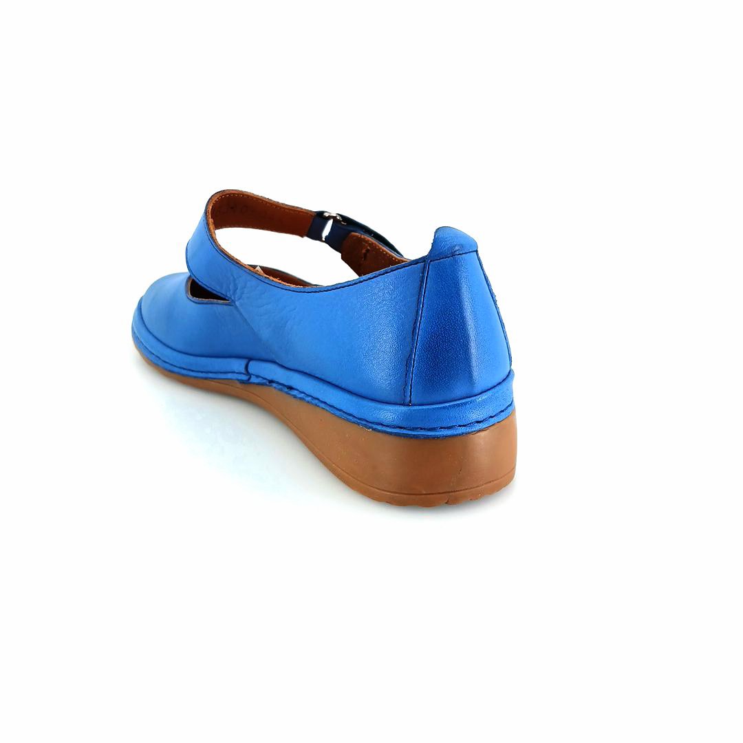 Boxer 98263 (μπλε) γυναικείες μπαρέτες