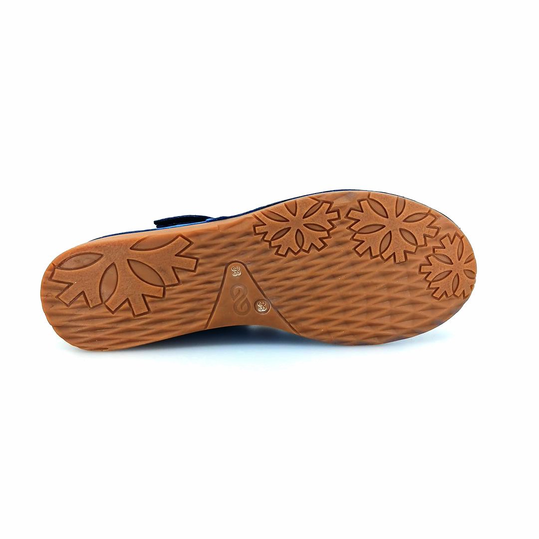 Boxer 98263 (μπλε) γυναικείες μπαρέτες