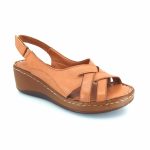 Boxer 98273 (ταμπα) γυναικείες πλατφόρμες