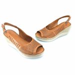 Boxer 98287 (ταμπα) γυναικείες πλατφόρμες