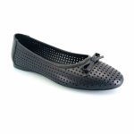 Boxer 98297 (μαύρο) γυναικείες μπαλαρίνες
