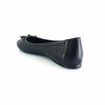 Boxer 98297 (μαύρο) γυναικείες μπαλαρίνες